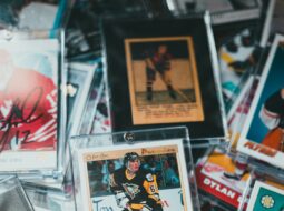Digital trading cards