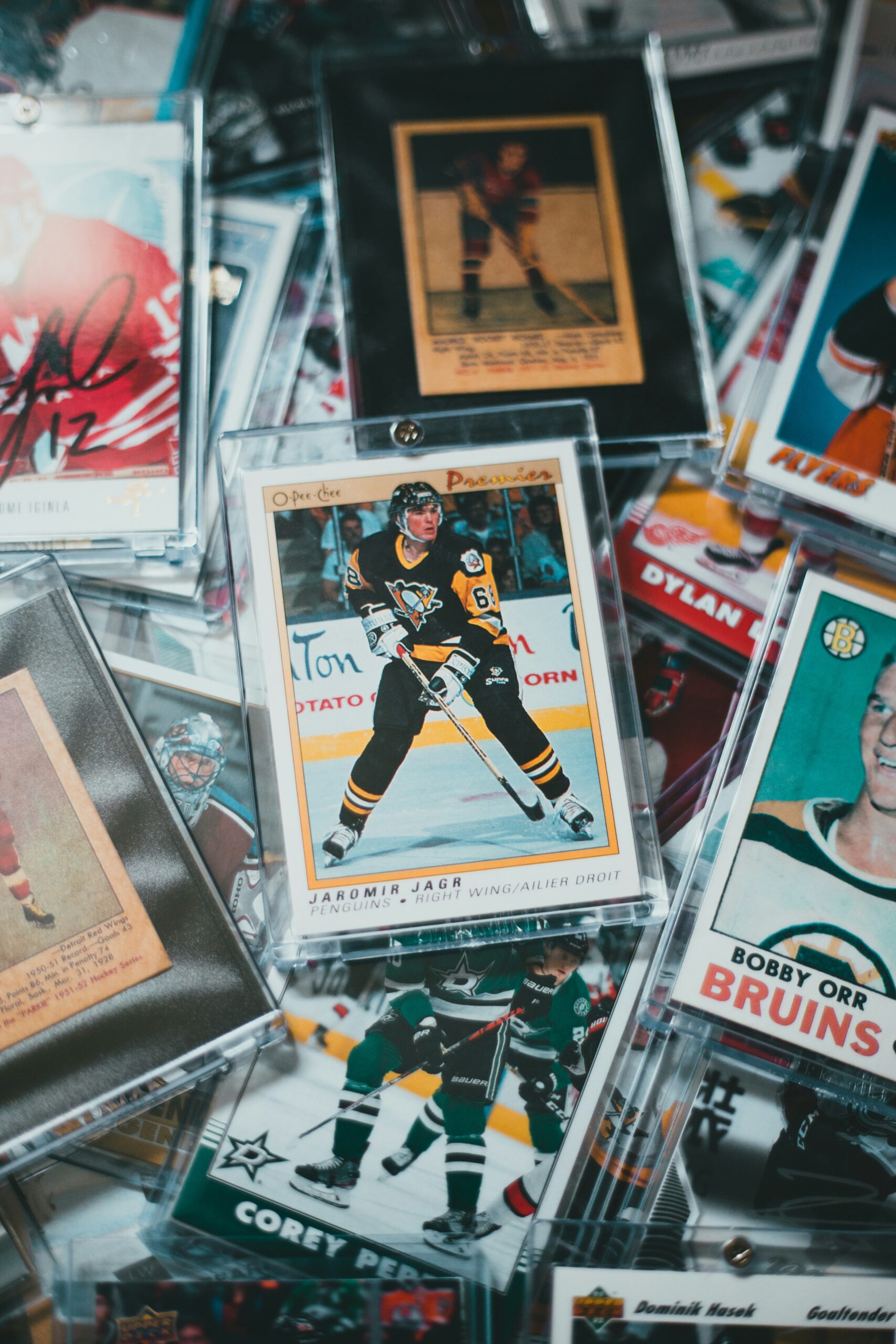 Digital trading cards