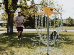 Andrew Eeten:Disc Golf