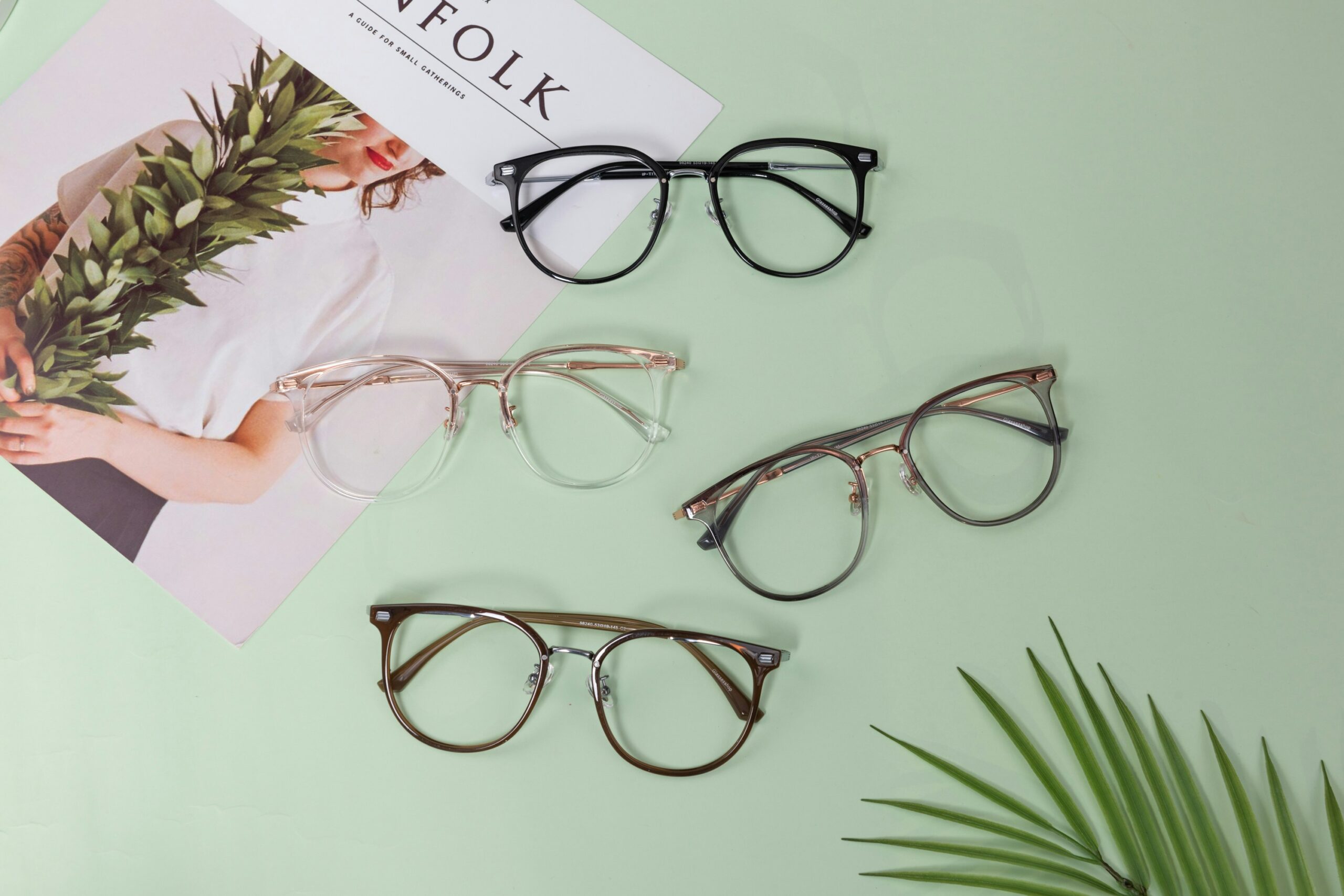 Eyeglasses