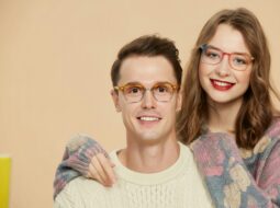 Andrew Eeten-Eyeglasses History