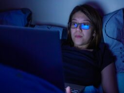 Andrew Eeten-Blue Light Glasses