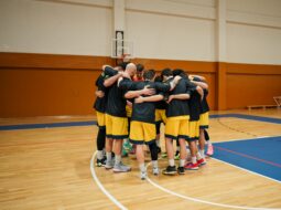 Church Basketball Lessons