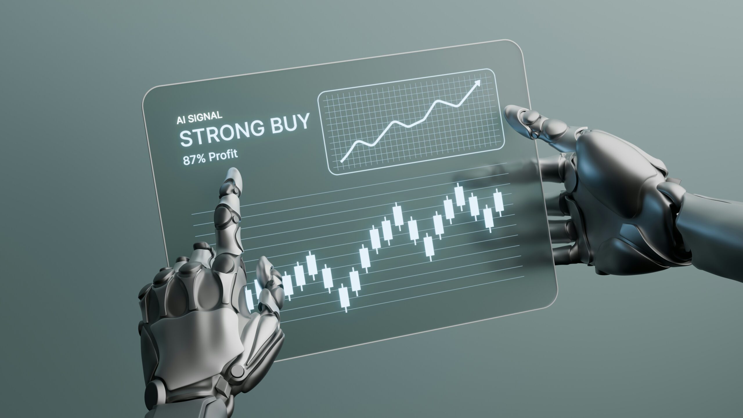 Andrew Eeten - Digital Trading