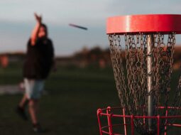 disc golf gear