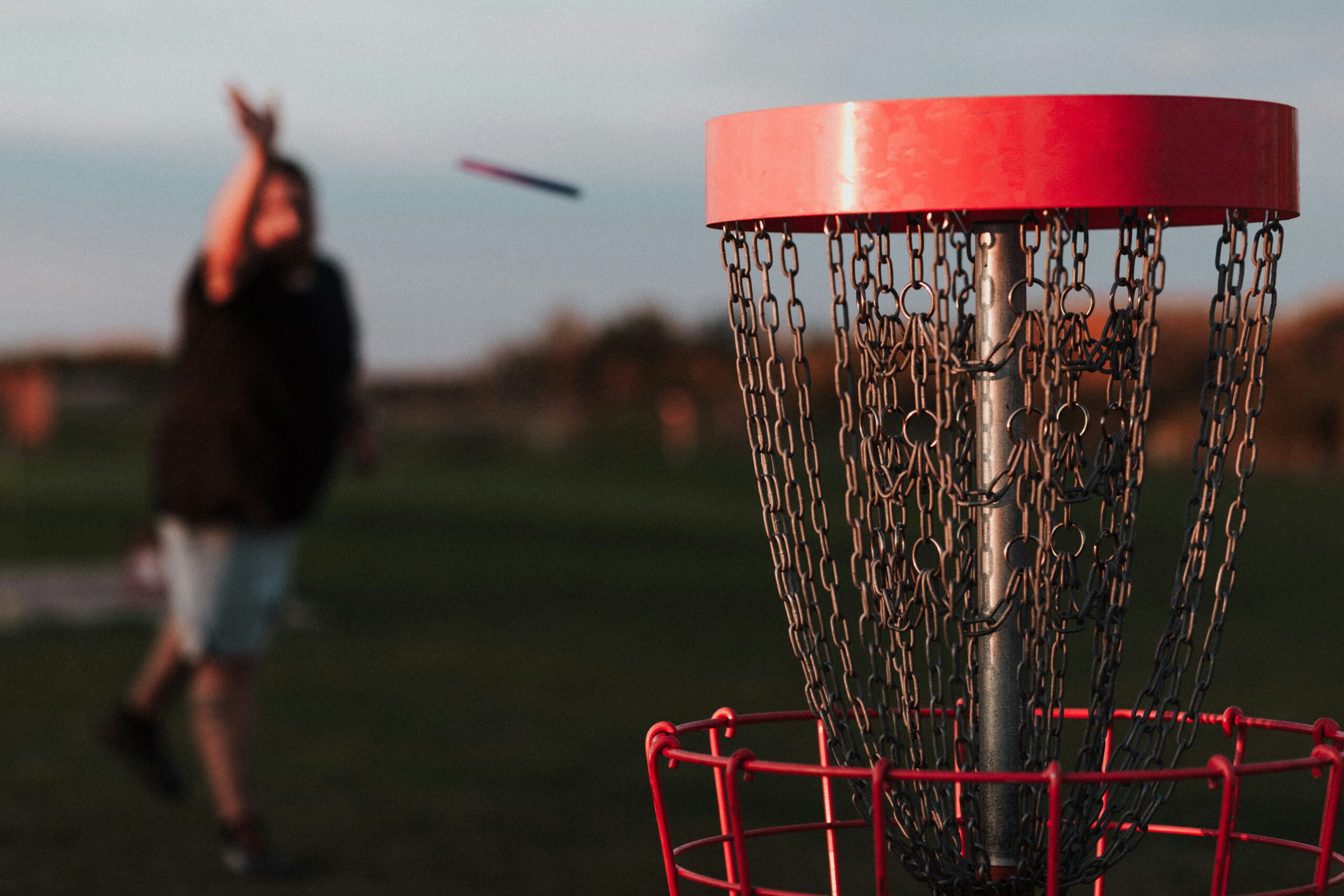 disc golf gear