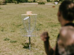 Mental Strategies for Performing Well in Disc Golf Tournaments