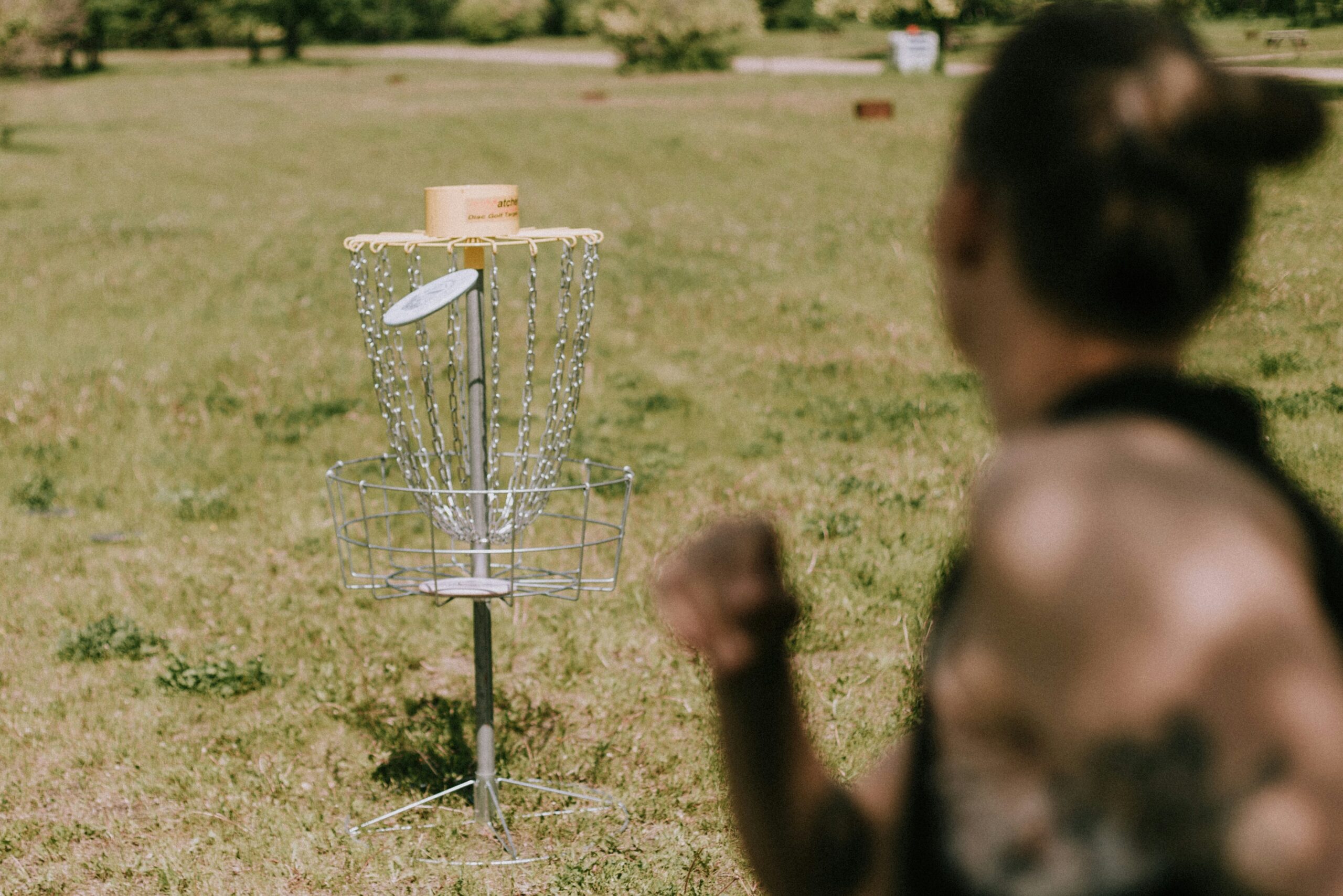 Mental Strategies for Performing Well in Disc Golf Tournaments